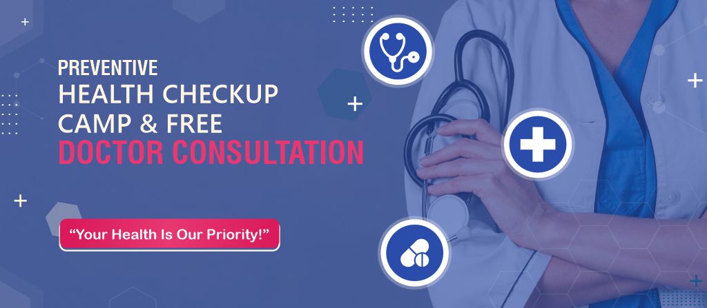 doctor checkup banner