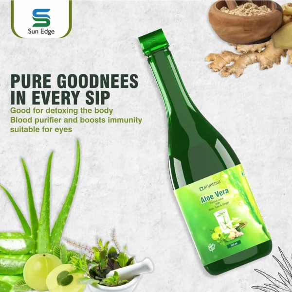 Aloevera Juice 500ml