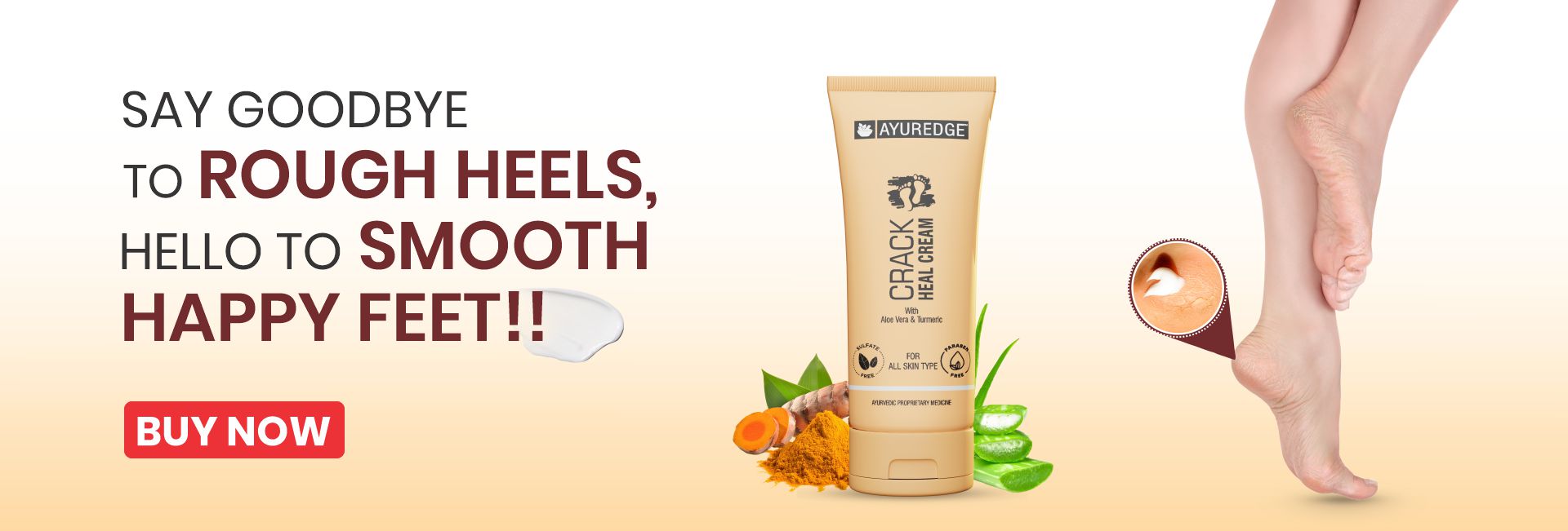 crack heal cream web banner
