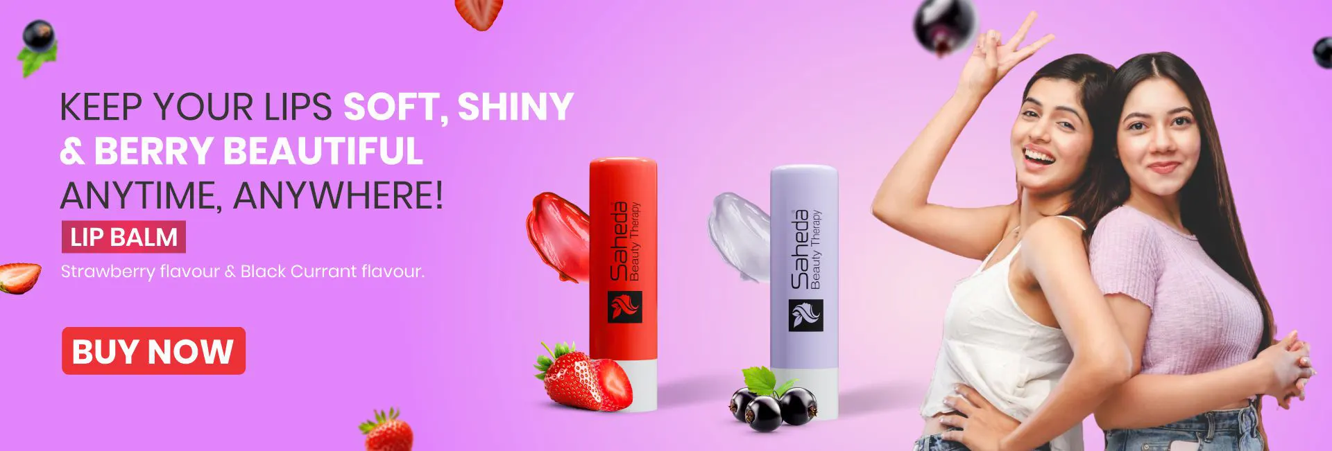lip balm web banner