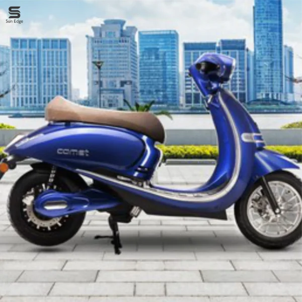 Comet ev scooter.2