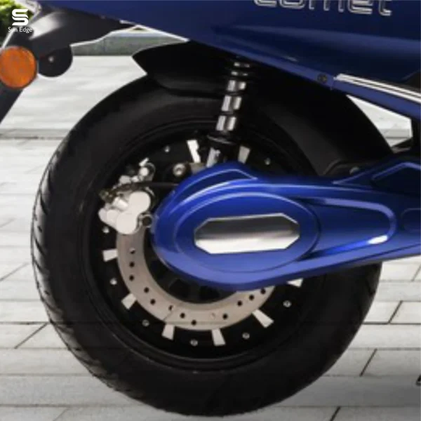 Comet ev scooter.3