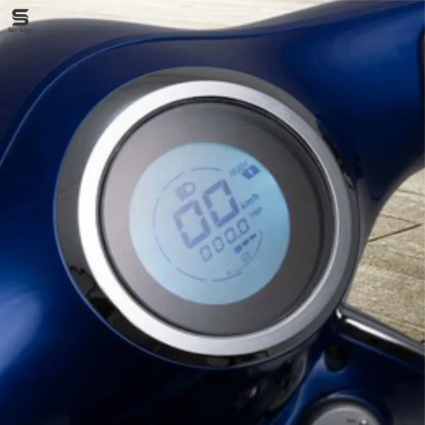 Comet ev scooter.5