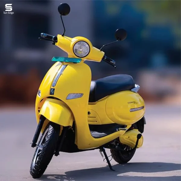 Cosmo ev scooter.2