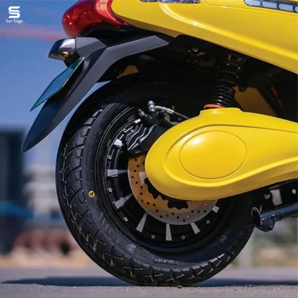 Cosmo ev scooter.4