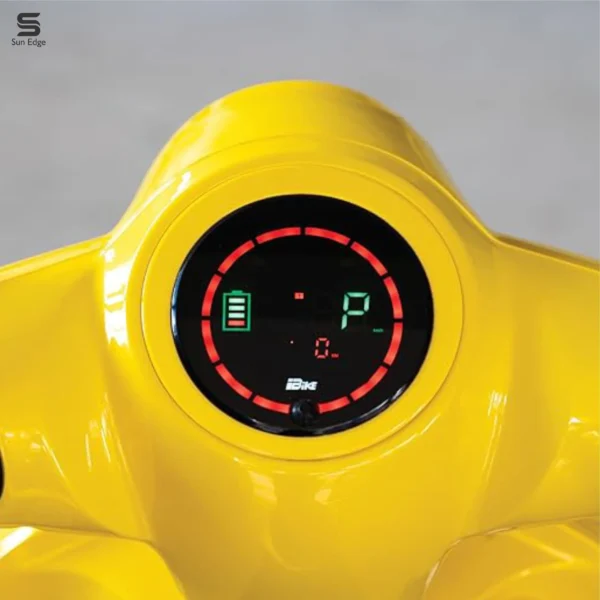 Cosmo ev scooter.6