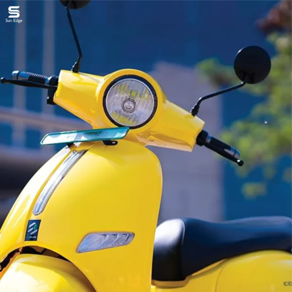 Cosmo ev scooter.7