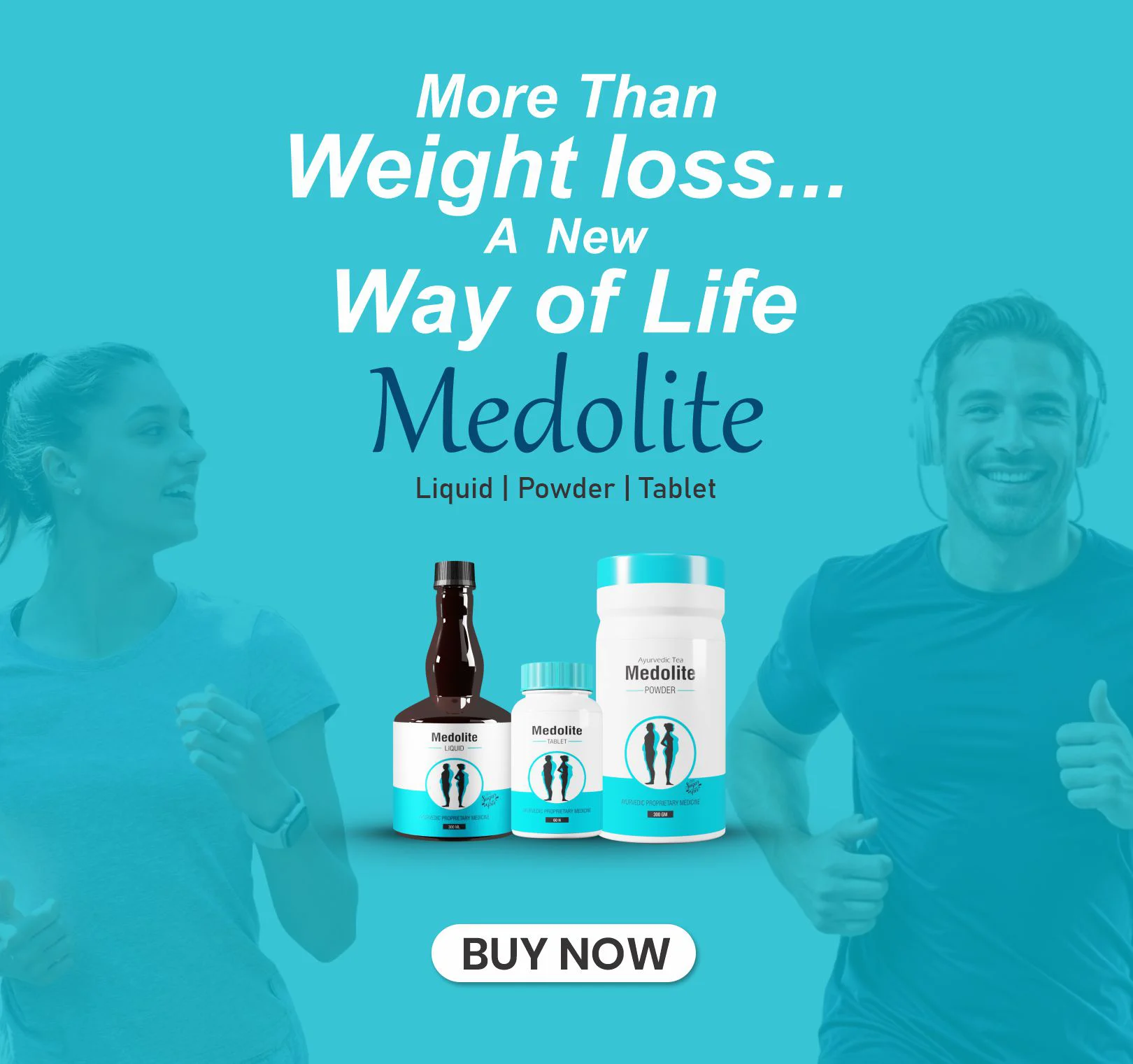 MEDOLITE WEB mobile size banner BANNER