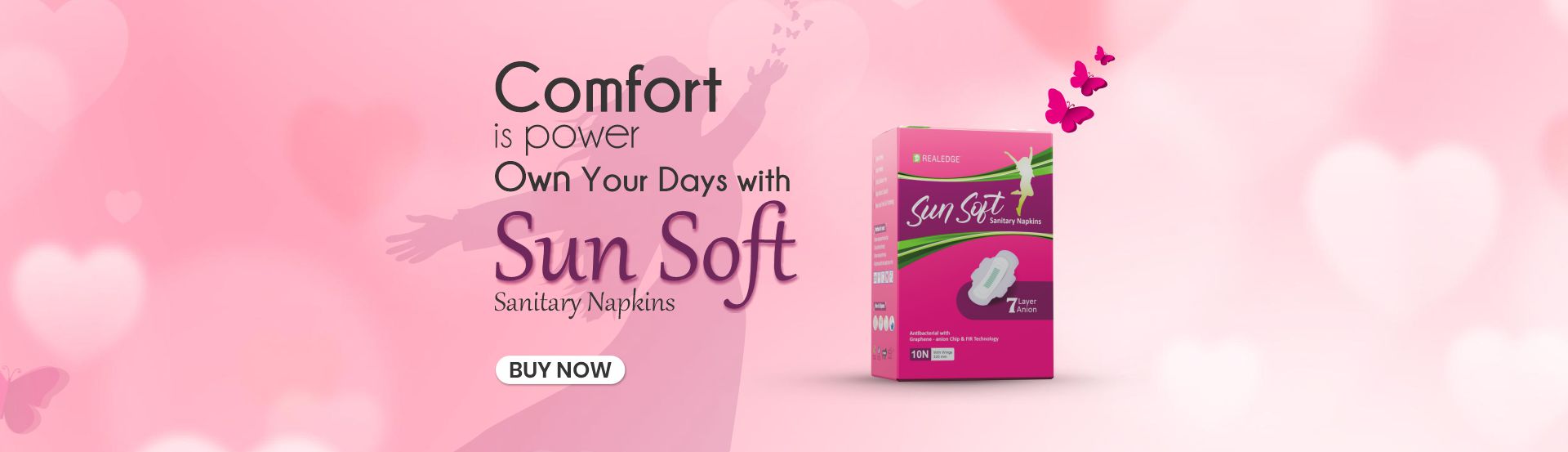Sanitary napkin