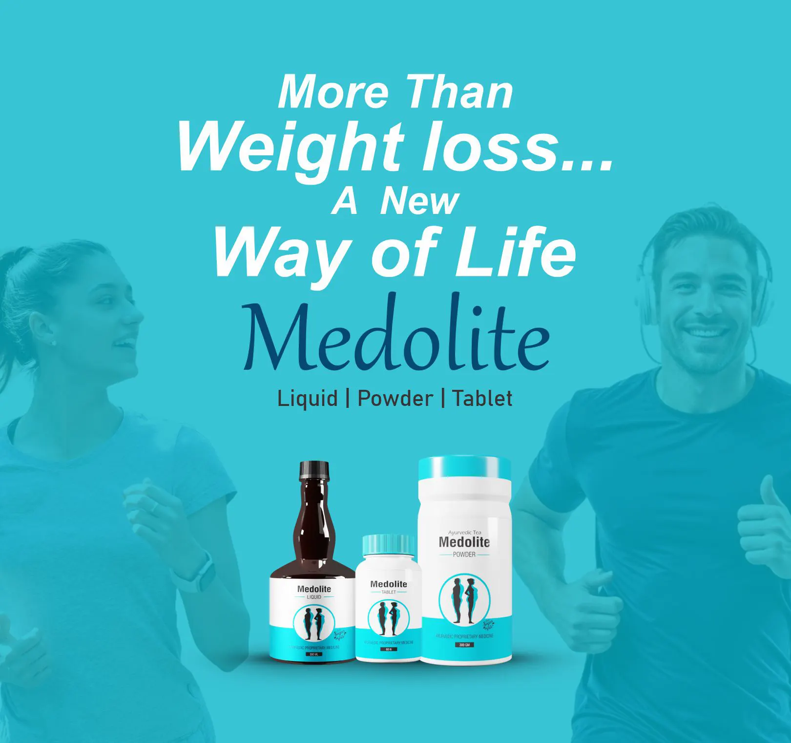 MEDOLITE WEB mobile size banner BANNER