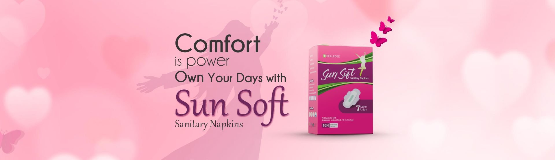 Sanitary napkin