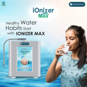 Ionizer MAX – 11 Plate Advanced Alkaline System