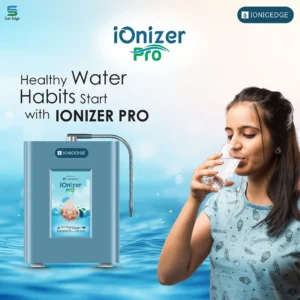 Ionizer PRO – 7 Plate Smart Alkaline System